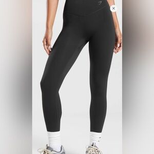 Gymshark Black Elevate  Leggings